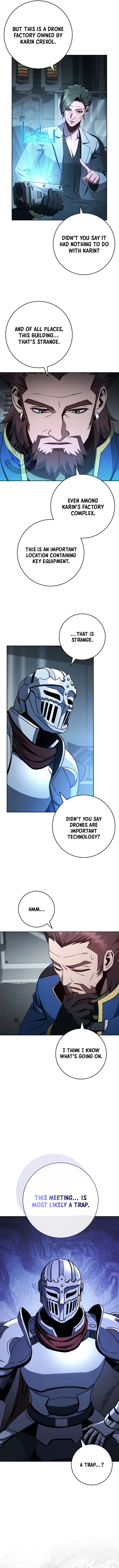 Skeleton Soldier Chapter 385 8